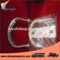 China sany dn125 hd pipe clamp coupling